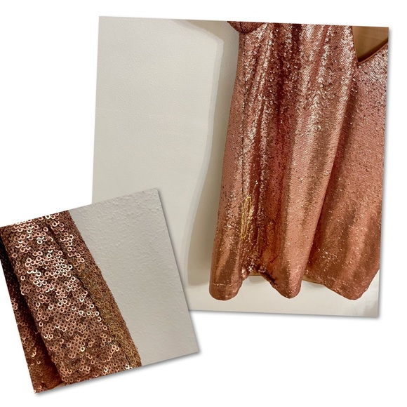 THE JETSET DIARIES Faro Sequin Mini Dress - Picture 14 of 15